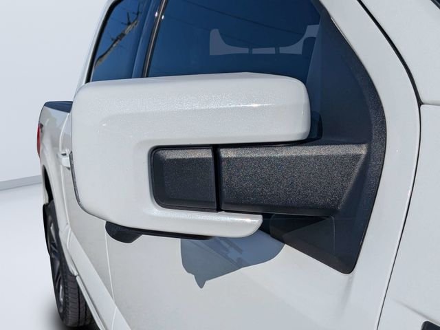 Used 2023 White Ford Lariat image 11