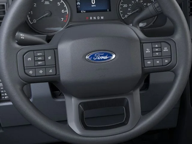 New 2026 Oxford White Ford F-250® XL image 12