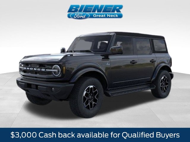 2026 Ford Bronco Outer Banks®
