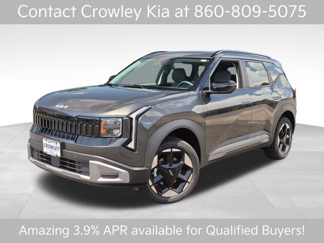 2027 Kia Seltos EX