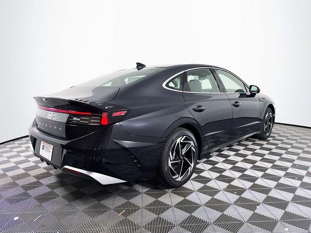 New 2026 Blue Hyundai SEL Sport image 6