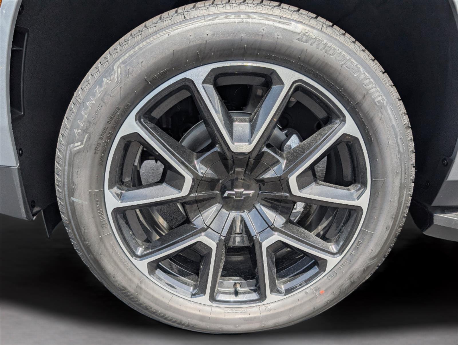 New 2026 Sterling Gray Metallic Chevrolet RST image 41