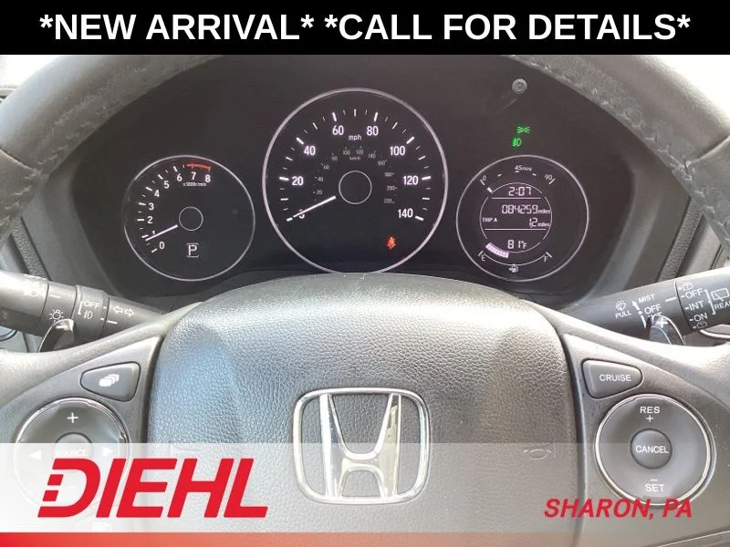 Certified Used 2019 Crystal Black Pearl Honda Sport image 24