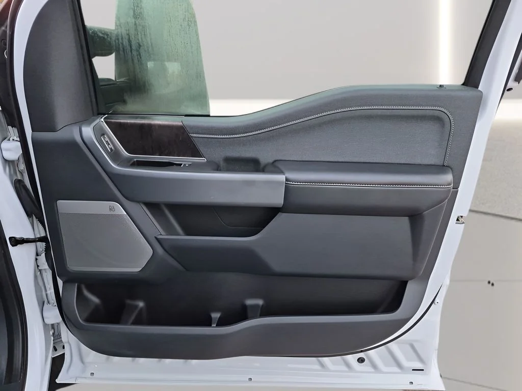 Used 2023 White Ford Lariat image 45