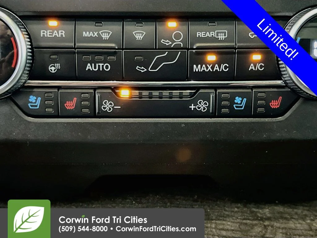 Used 2021 Magnetic Ford Limited image 26