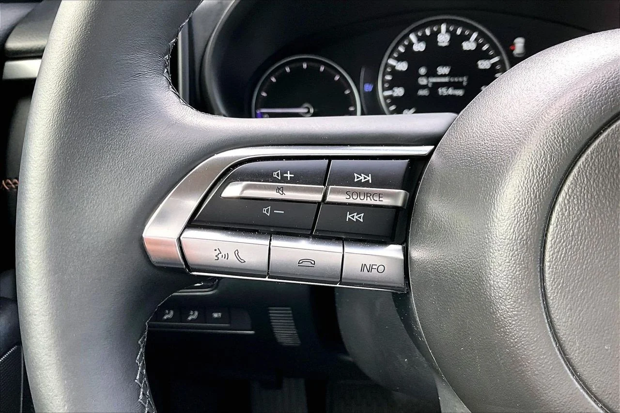 Used 2025 Blue Mazda Premium image 29