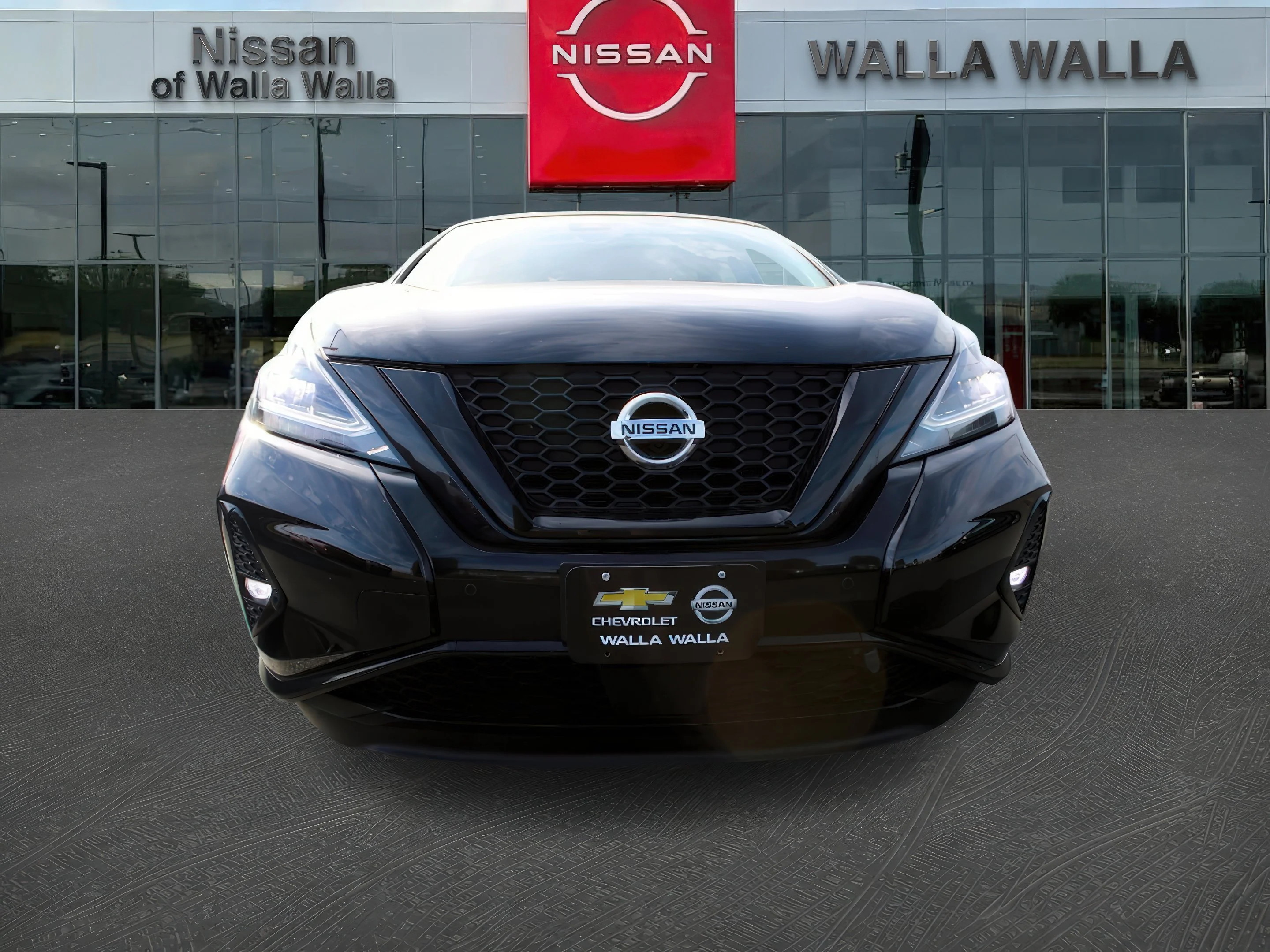 2021 Nissan Murano SL - Photo 32