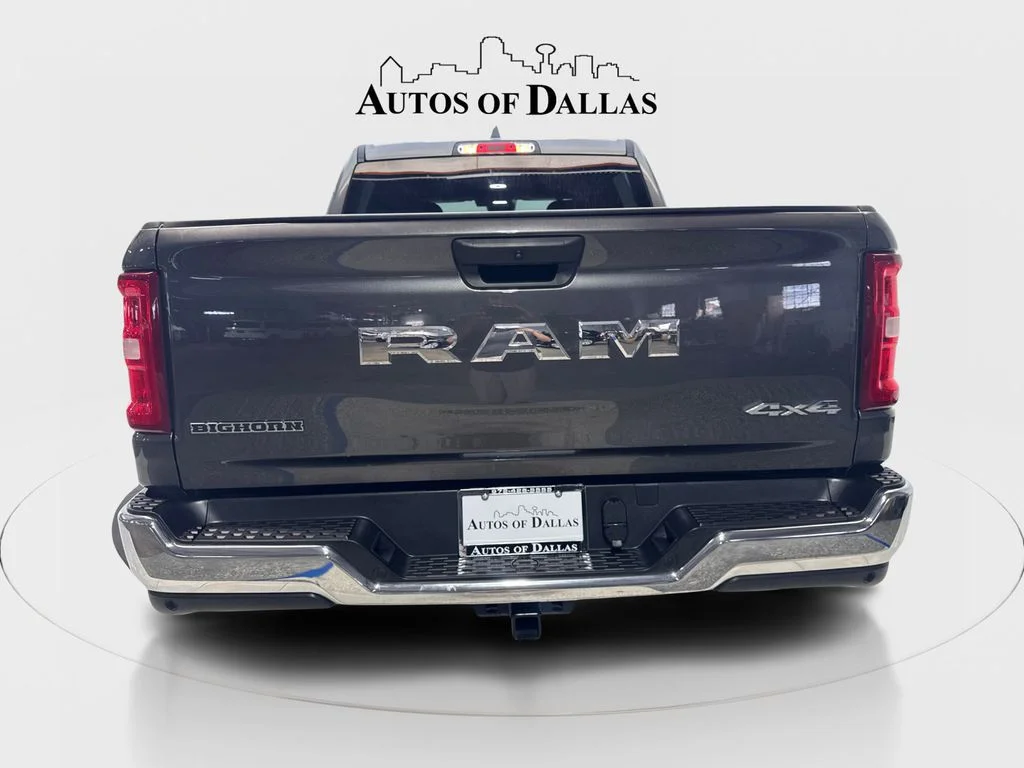 Used 2025 Gray Ram Big Horn/Lone Star image 7