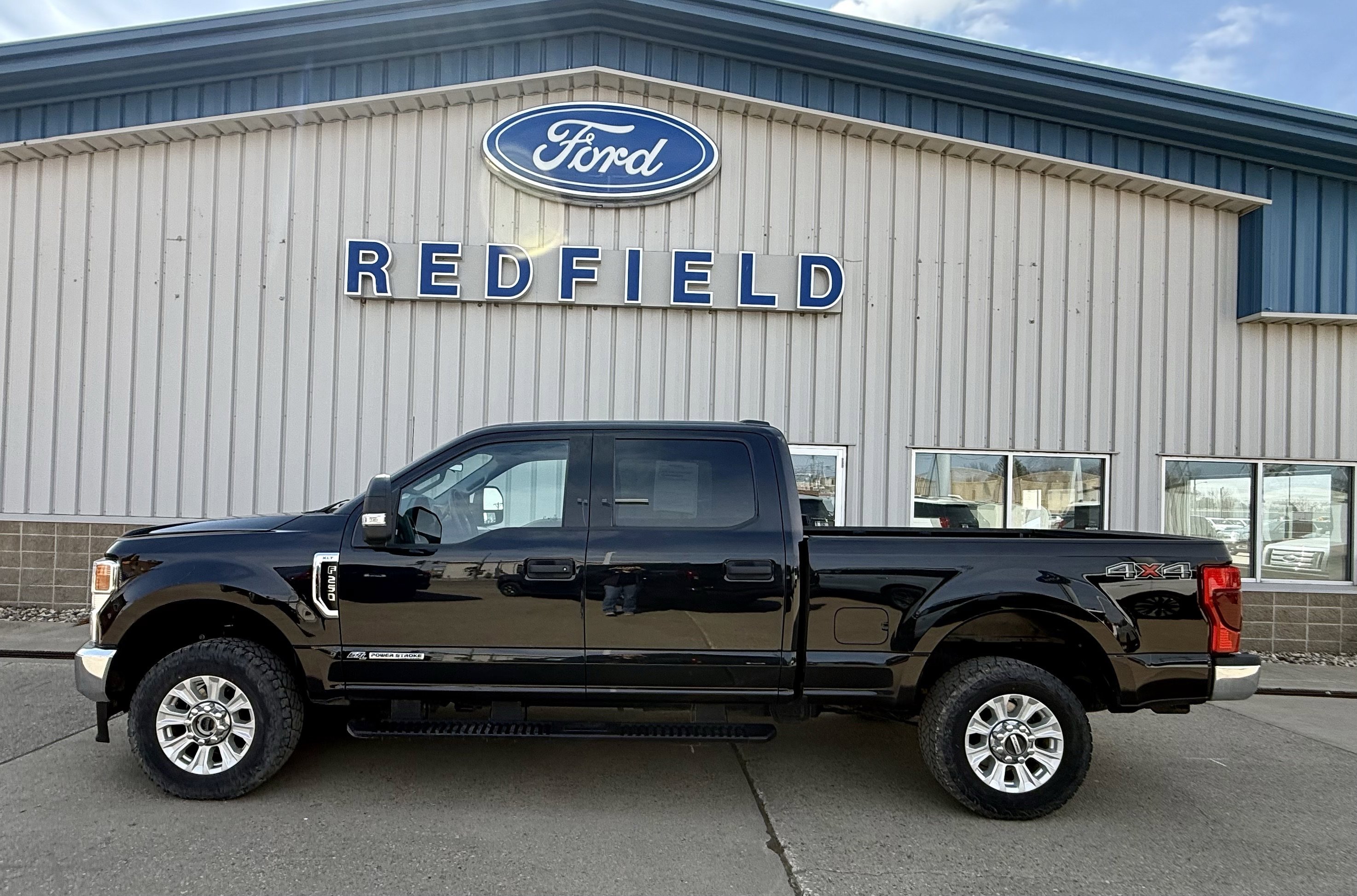 2022 Ford F-250 Super Duty XLT