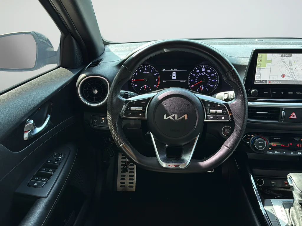 Used 2023 Gray Kia GT-Line image 36