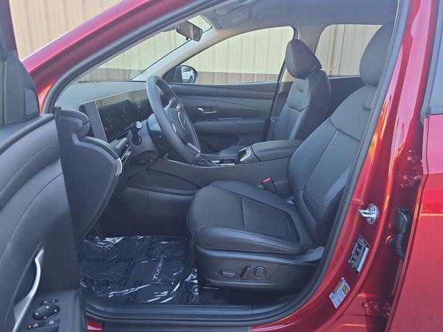 New 2026 Red Hyundai SEL Plus AWD image 13