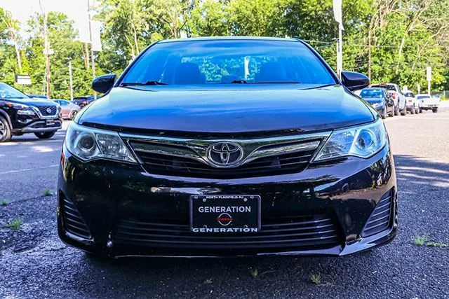 Used 2014 Toyota Camry LE with VIN 4T4BF1FK9ER410481 for sale in North Plainfield, NJ
