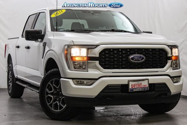 2021 Ford F-150 XL