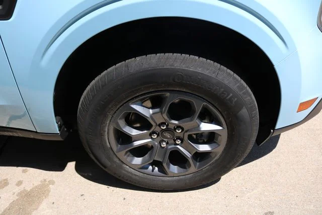 New 2026 Light Blue Ford XLT image 54