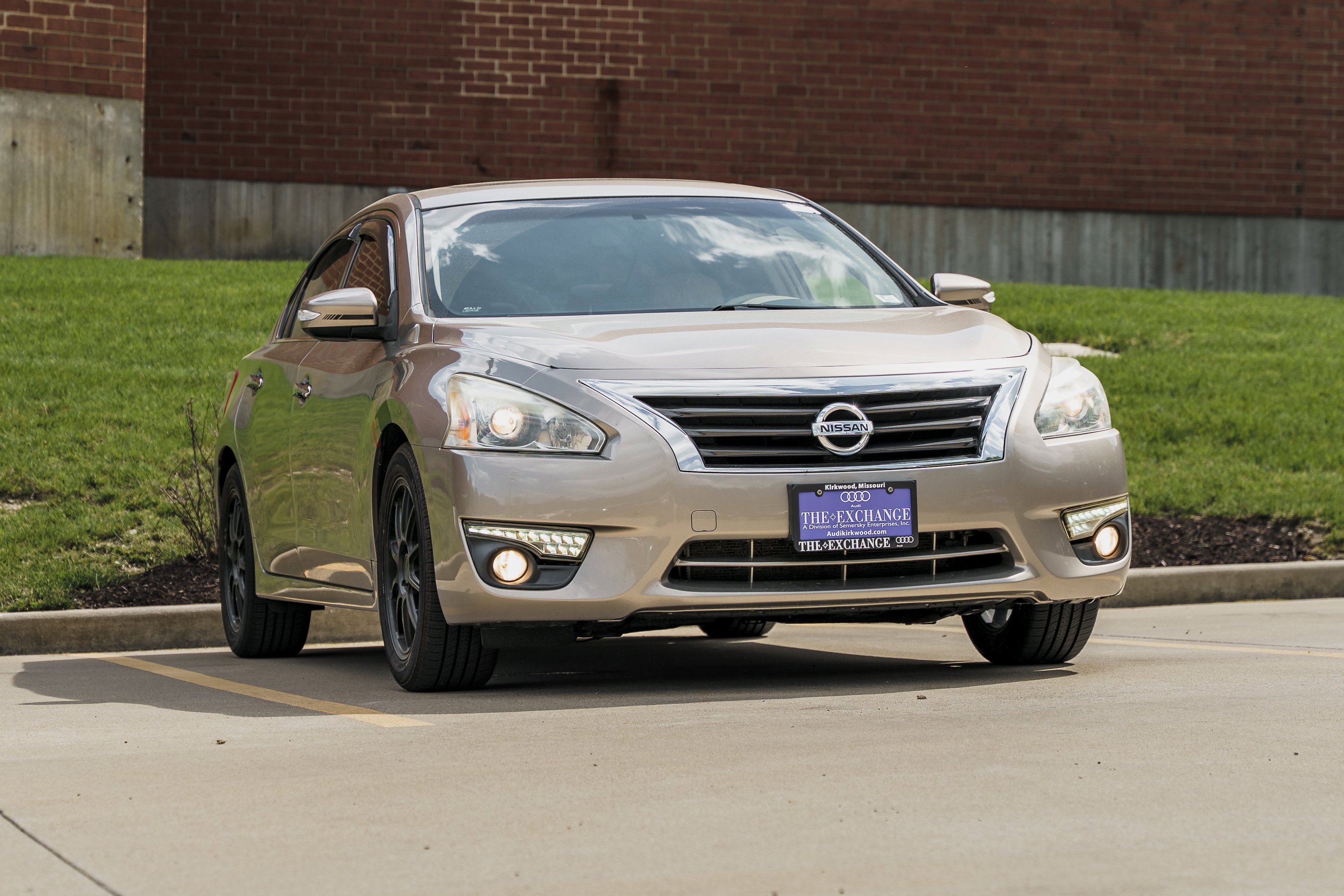 2013 Nissan Altima Sedan