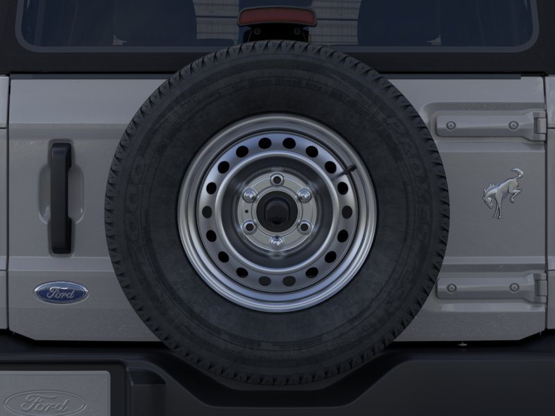 New 2026 Avalanche Gray Ford Base image 24