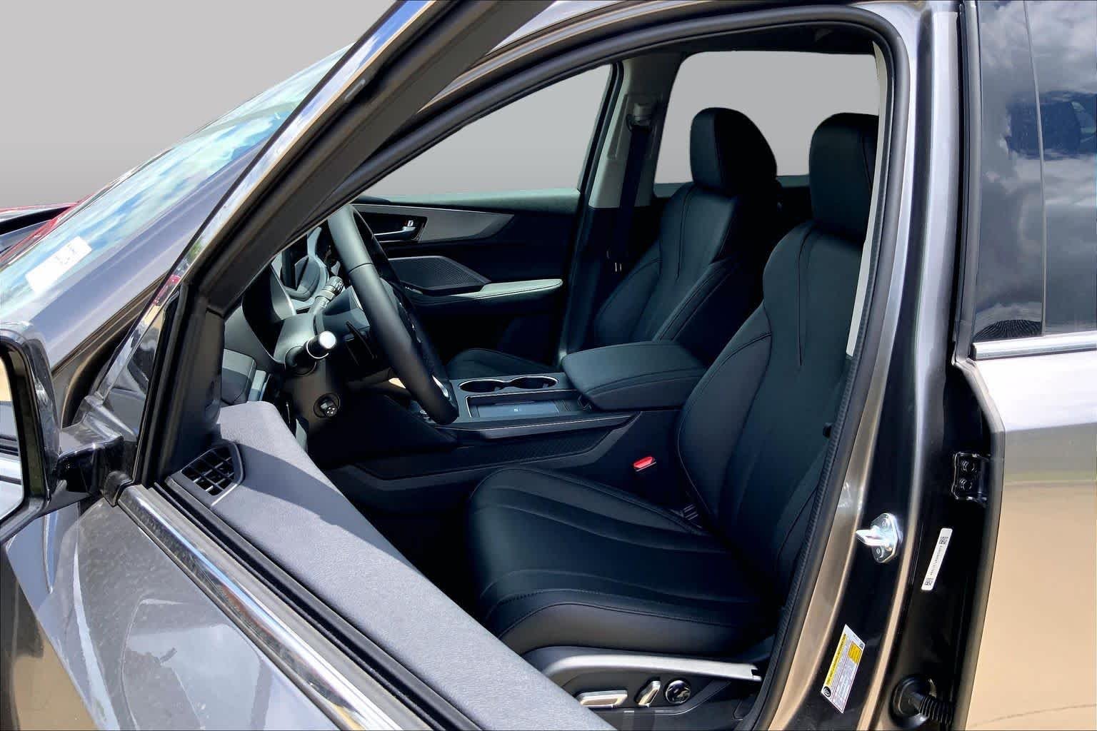 New 2026 Liquid Carbon Metallic Acura  image 9