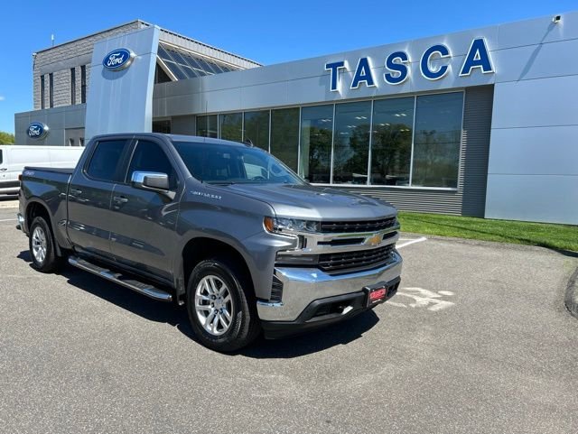 2021 Chevrolet Silverado 1500 LT 2FL 4X4 Crew Cab Short Box's photo