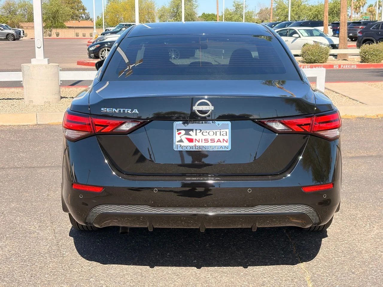 Used 2025 Super Black Nissan S image 4