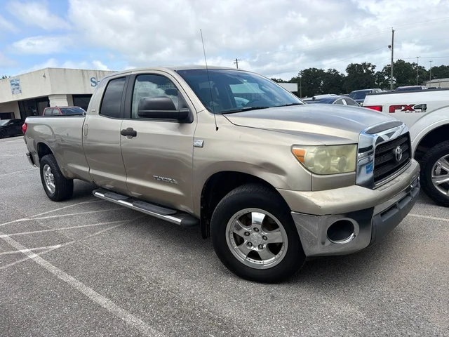 2007 Toyota Tundra SR5