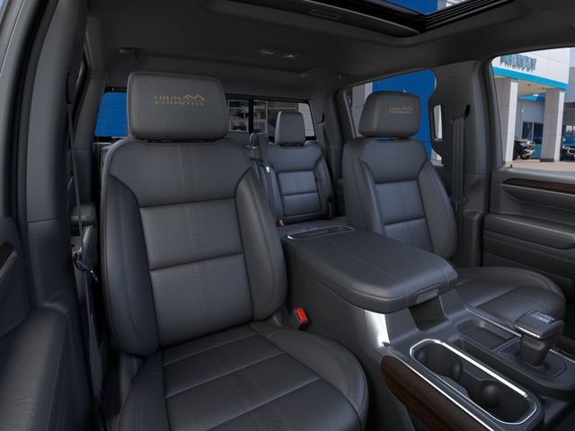 New 2026 Sterling Gray Metallic Chevrolet High Country image 17