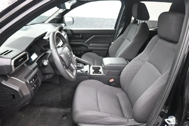 Used 2025 Black Toyota SR5 image 22