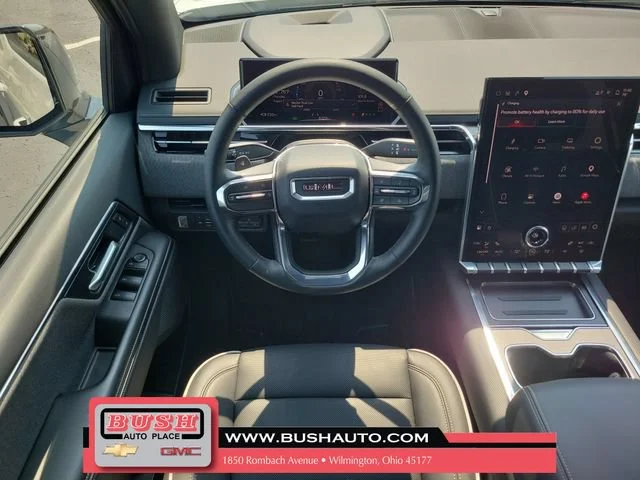 2026 GMC Sierra EV Elevation - Photo 11