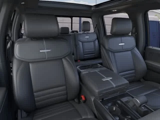 New 2026 Antimatter Blue Metallic Ford Platinum image 10