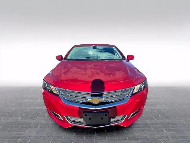 Used 2019 CAJUN RED TINTCOAT Chevrolet LT image 2