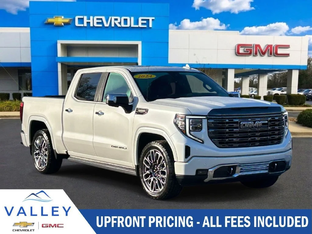 2024 GMC Sierra 1500