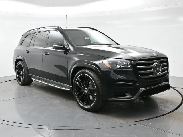 2026 Mercedes-Benz GLS Base