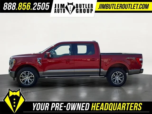 Used 2023  Ford XL image 22