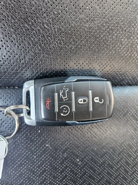 Used 2021 Red Ram Laramie image 29