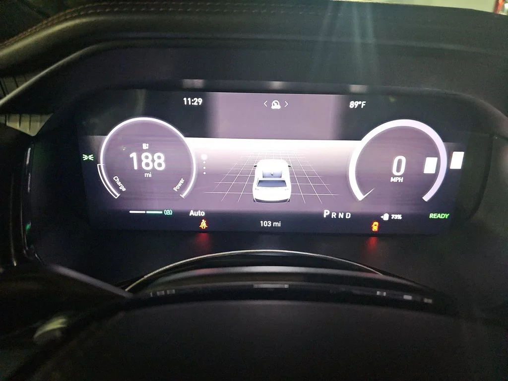 Used 2024 White Jeep Launch Edition image 20