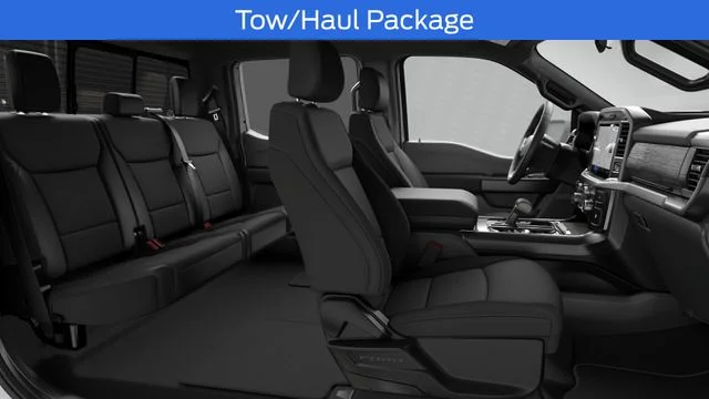 New 2026 Oxford White Ford XLT image 5