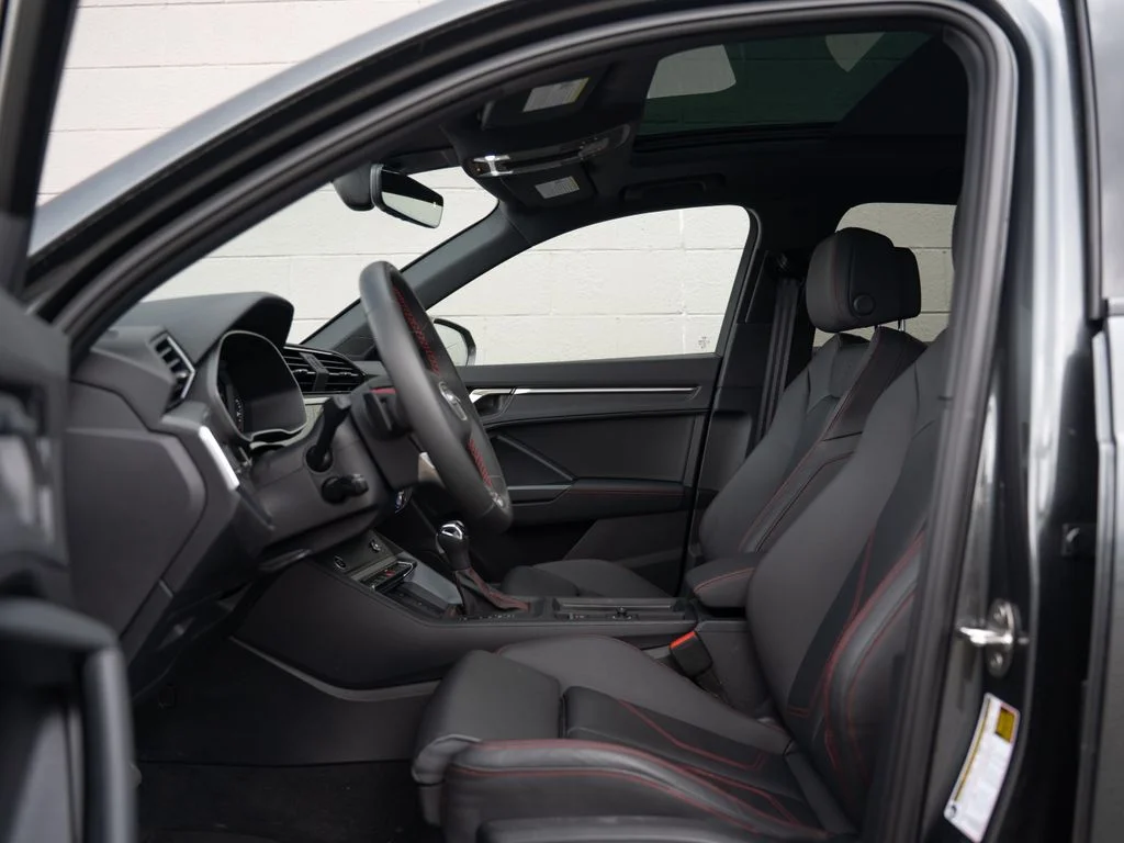 Used 2025 Gray Audi Premium Plus image 17