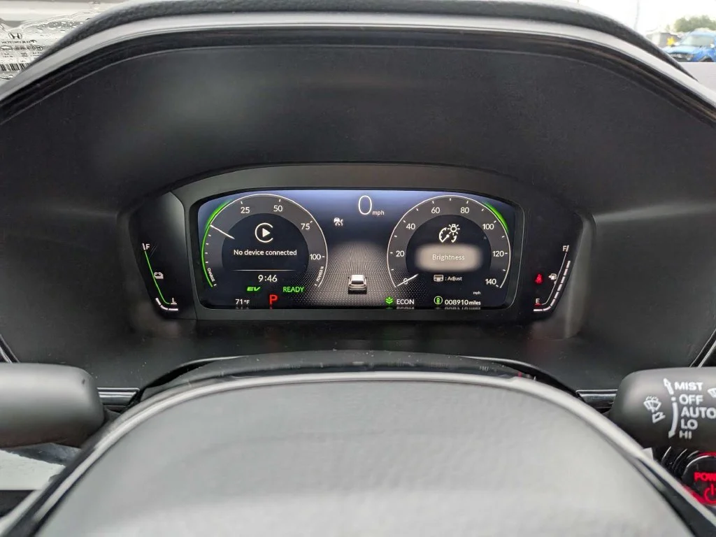 Certified Used 2026 Urban Gray Pearl Honda Sport Touring image 27