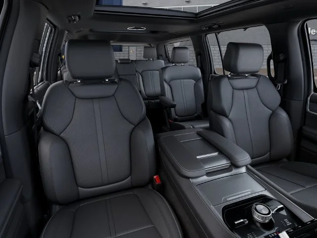 New 2026 Black Jeep Limited Reserve image 29