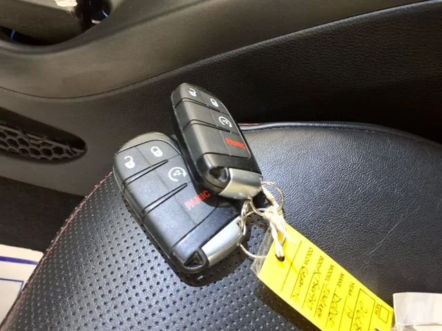 Used 2019 Gray Dodge GT image 15