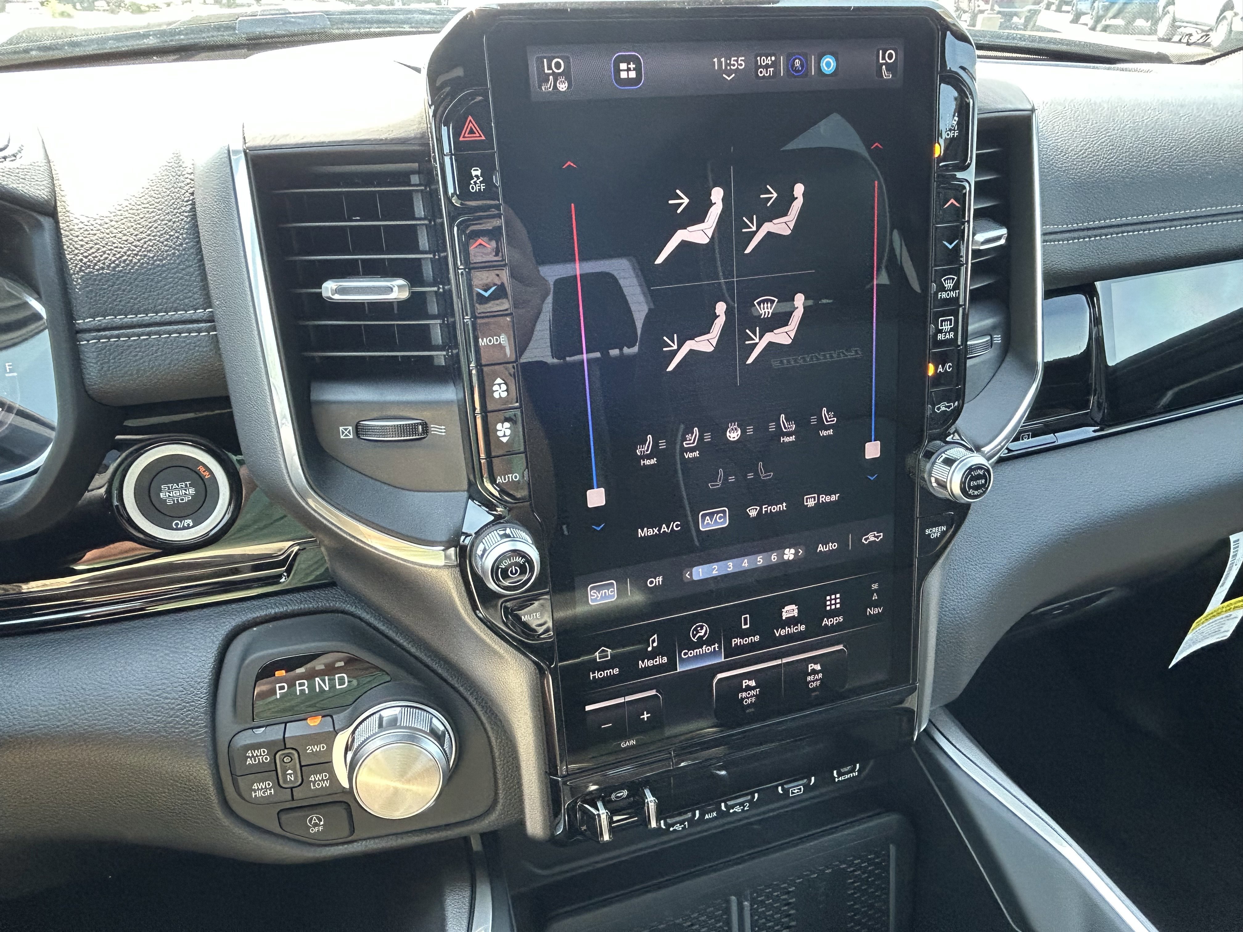2026 RAM 1500 Laramie - Photo 25