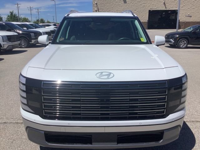 Certified Used 2026 White Pearl Hyundai SEL Premium image 2