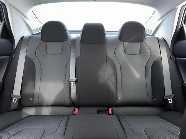 New 2026 Abyss Black Hyundai SE image 16