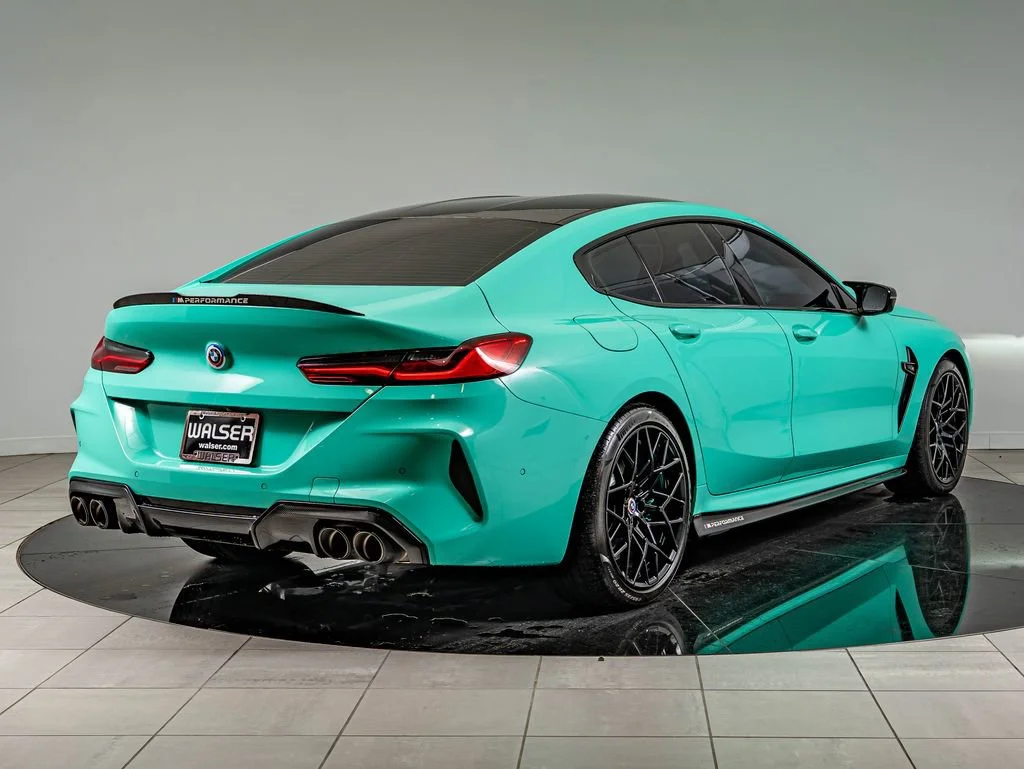 Used 2023 Special Order Color BMW Competition image 5