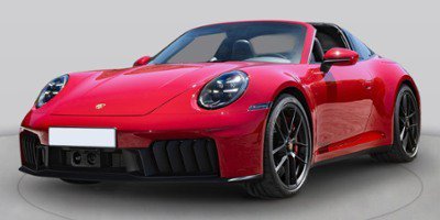 2026 Porsche 911 Targa 4 GTS