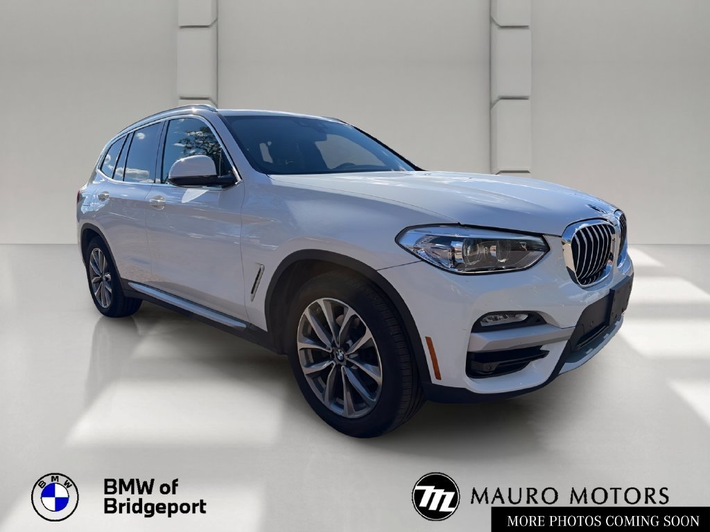 2019 BMW X3