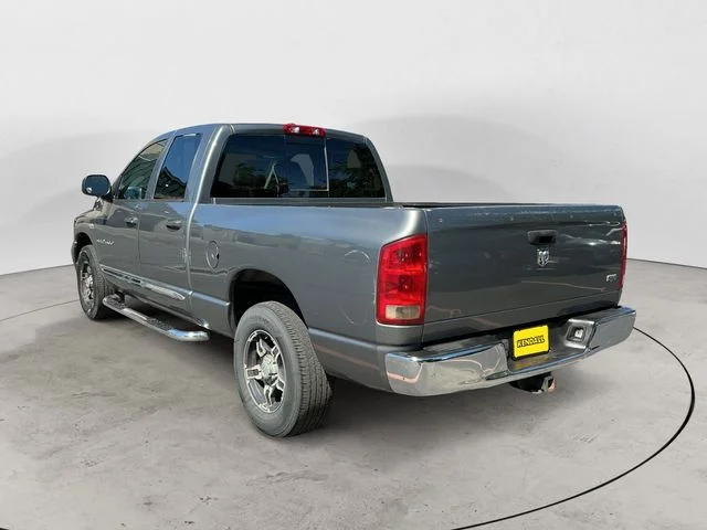 Used 2006 Gray Dodge Laramie image 7