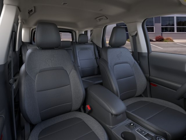 New 2026 Blue Metallic Ford Big Bend image 10