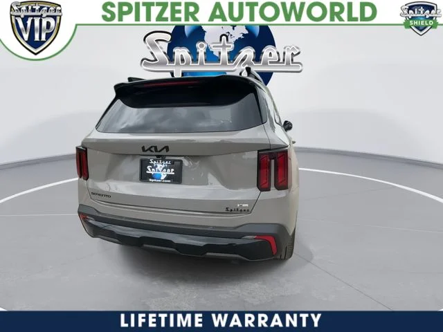 New 2026 Road Rider Brown Kia X-Line EX AWD image 8