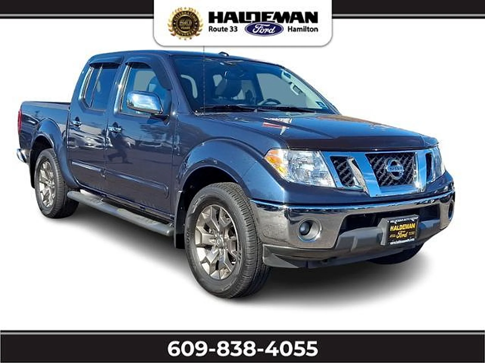2015 Nissan Frontier