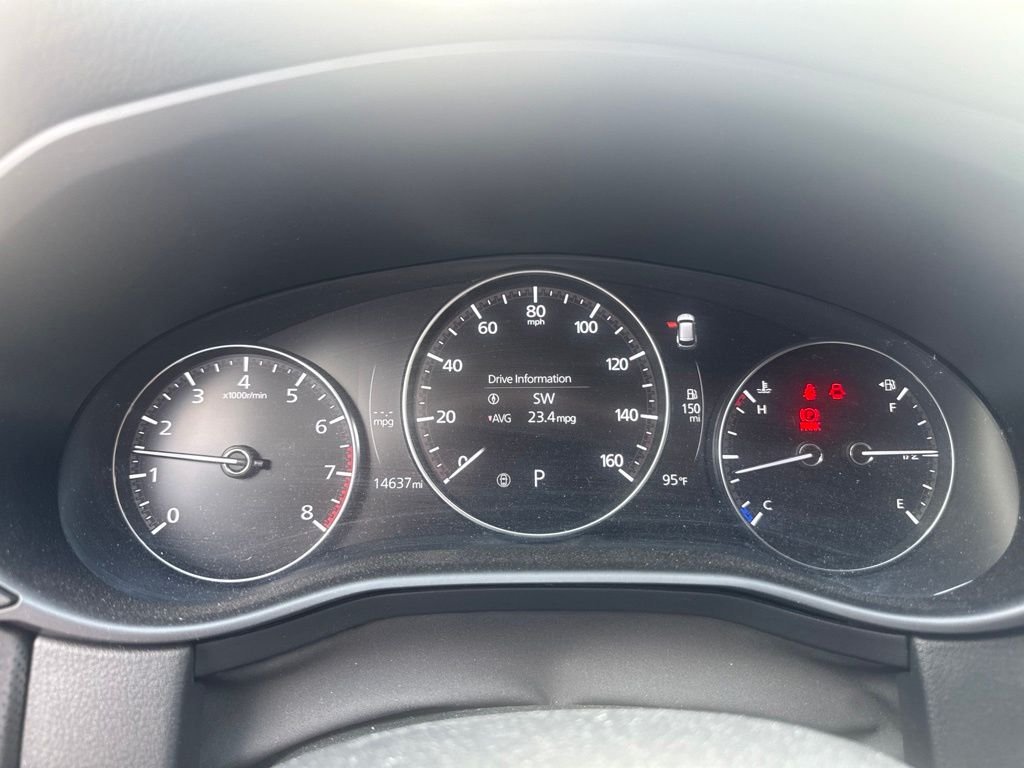 Used 2023 Gray Mazda 2.5 S Preferred Plus Package image 1